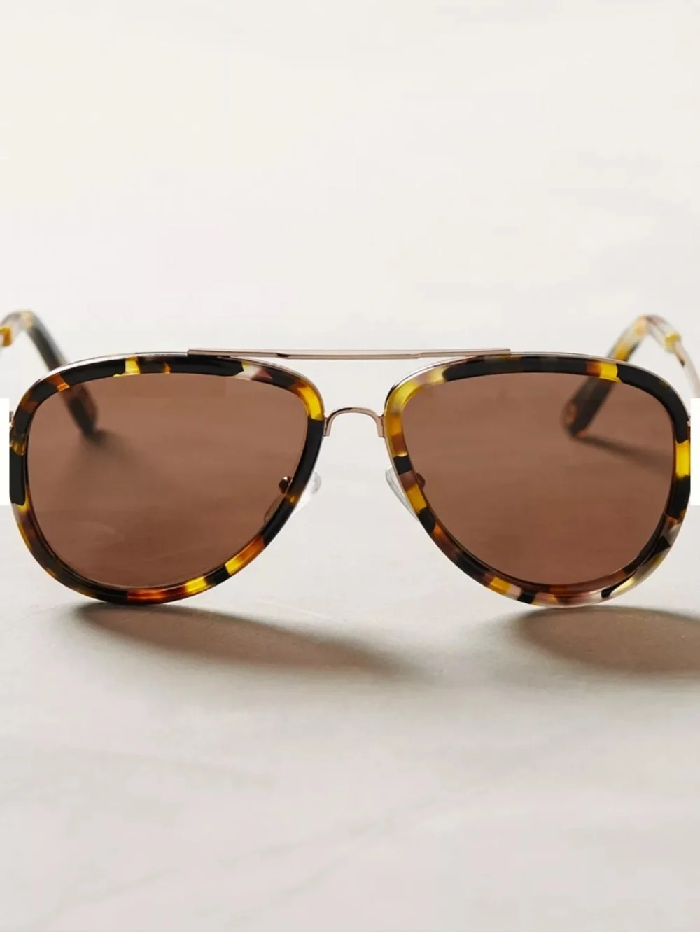 Anthropologie ett:twa Mattine Sunglasses
